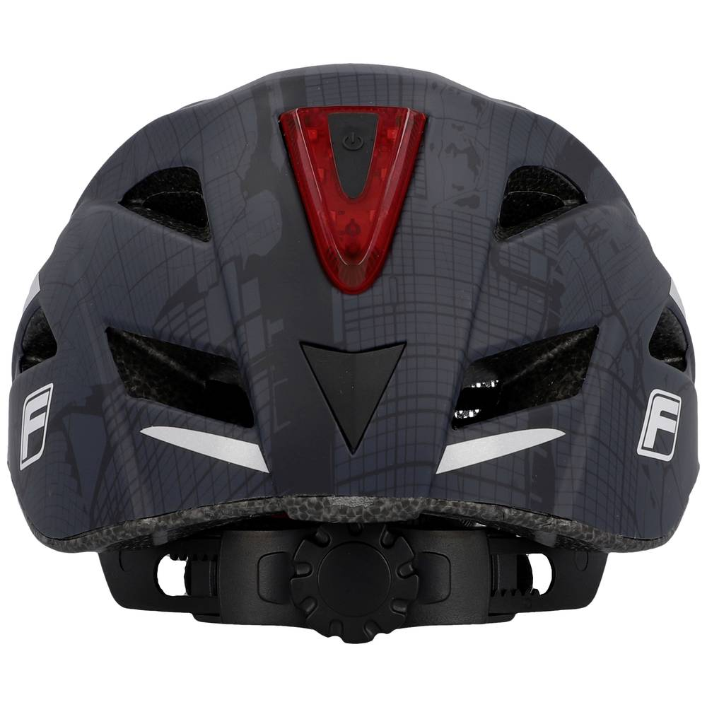 B-Ware Fischer Fahrrad Urban Plus Brooklyn Pedelec Helm Helm Schwarz Gr L Xl