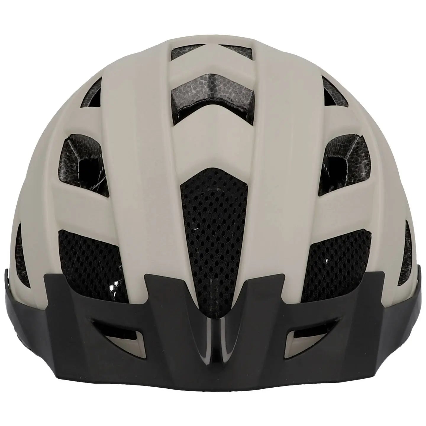B-Ware Fischer Fahrradhelm Pedelec Helm Urban Plus Dallas Beige L Xl - 4008153027574