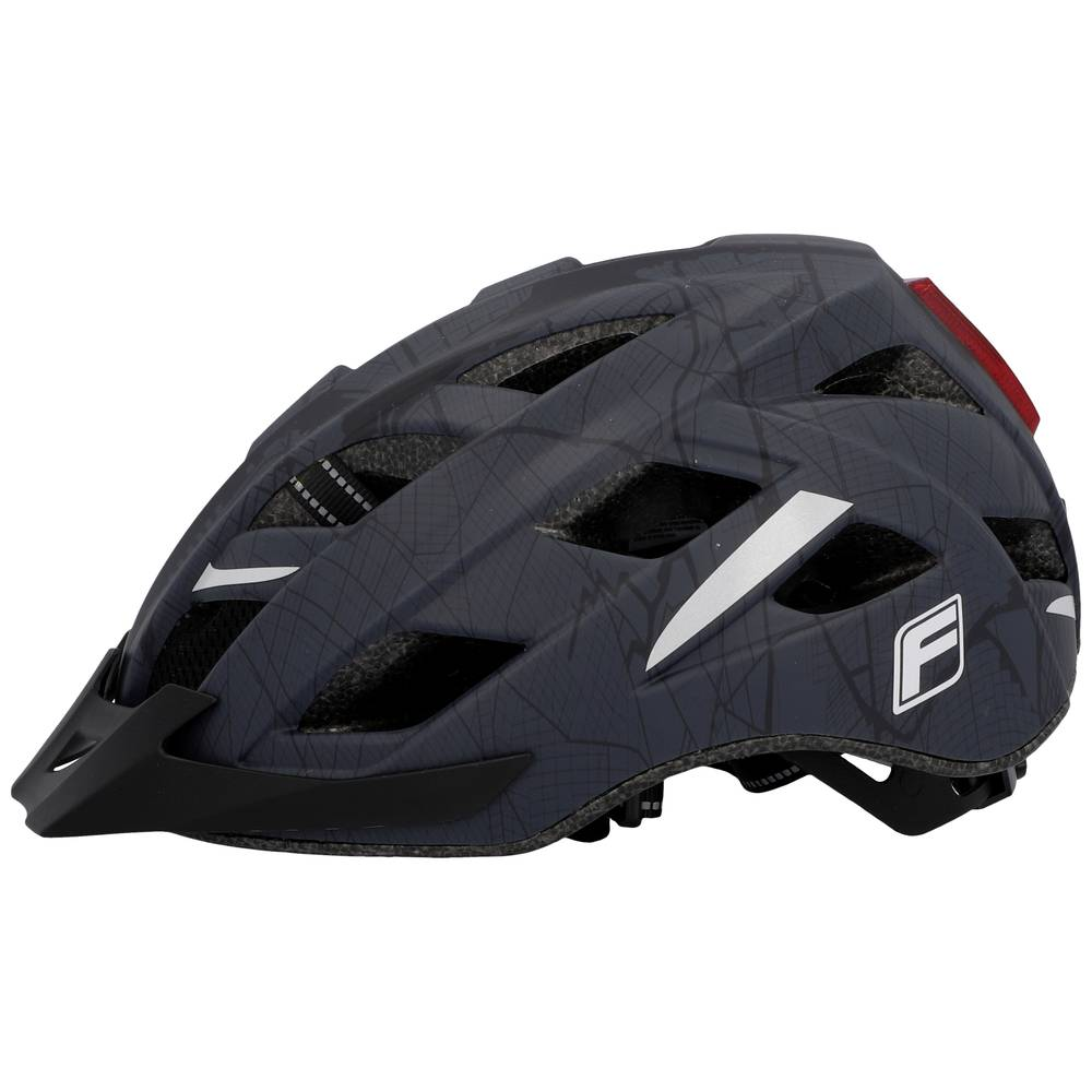 B-Ware Fischer Fahrrad Urban Plus Brooklyn Pedelec Helm Helm Schwarz Gr L Xl314 - 4008153504501