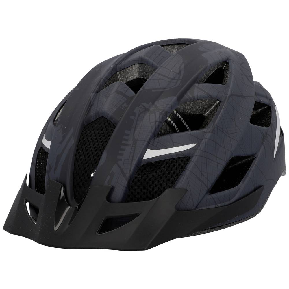 B-Ware Fischer Fahrrad Urban Plus Brooklyn Pedelec Helm Helm Schwarz Gr L Xl314 - 4008153504501