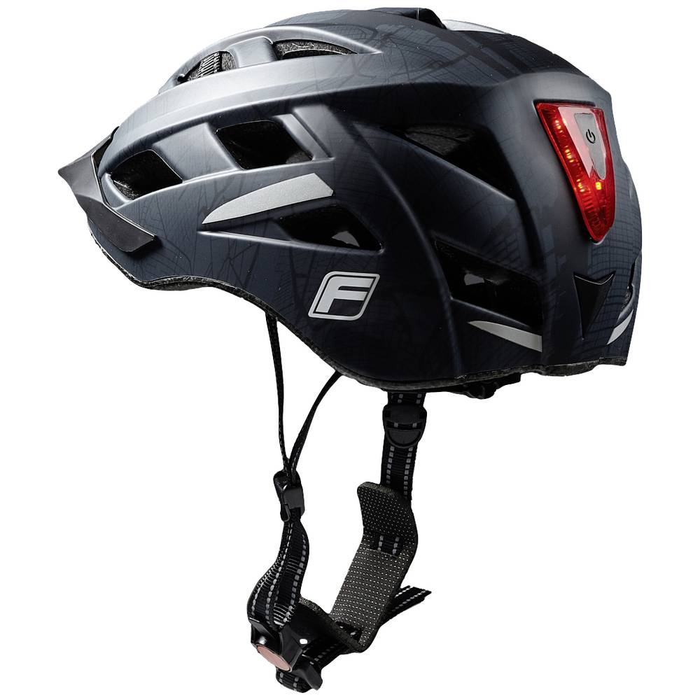 B-Ware Fischer Fahrrad Urban Plus Brooklyn Pedelec Helm Helm Schwarz Gr L Xl314 - 4008153504501