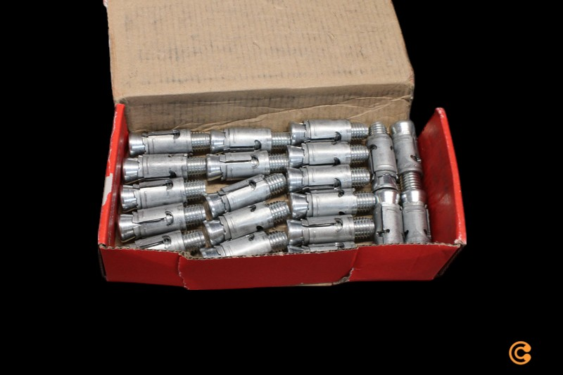 Fischer Fdbb 16 Se Diamantbohrgerätebefestiger Spreizelement Siehe Text/Foto B-Ware - 4006209906811
