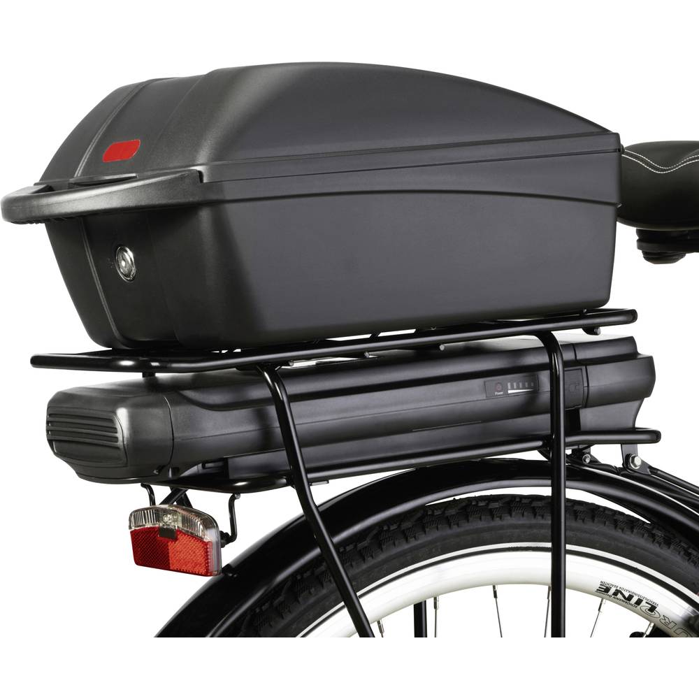 FISCHER FAHRRAD Gepäckträgerbox Fahrradbox Stauraum Transportbox - 4008153865008
