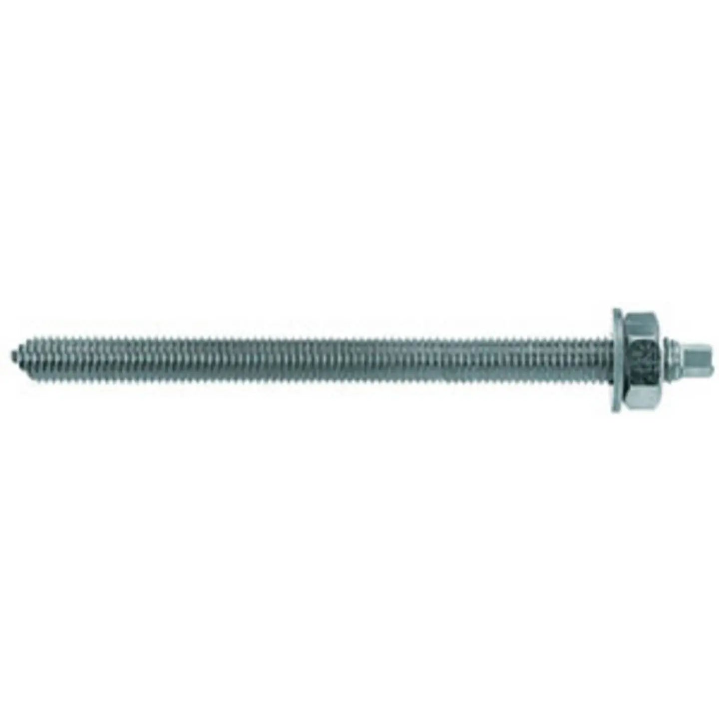 B-Ware Fischer Ankerstange Gewindestange Mörtelpatrone Stahl 380 X 18 Mm Innen 10 Stück - 4006209957226