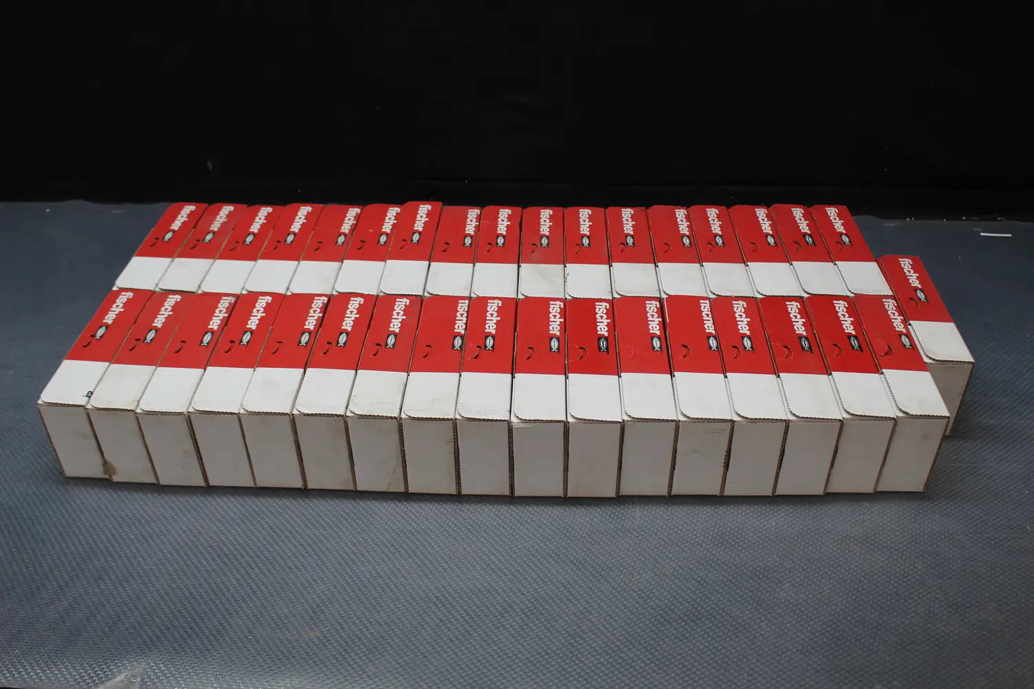 B-Ware Fischer Gewindestift Stiftschraube Gs 6/25 544589 Verbindungselement 35 Sets - 4048962316056