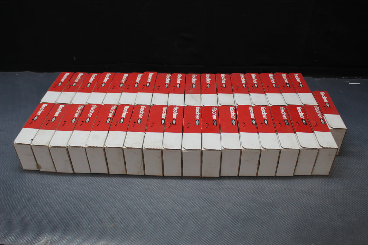 Fischer Gewindestift Stiftschraube GS 6/25 544589 Verbindungselement 35 SETS - 4048962316056
