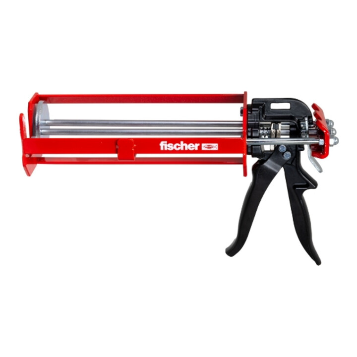 B-Ware Fischer Hand Auspresspistole Fis Am S Xl Kartuschenpresse Injektionsgerät