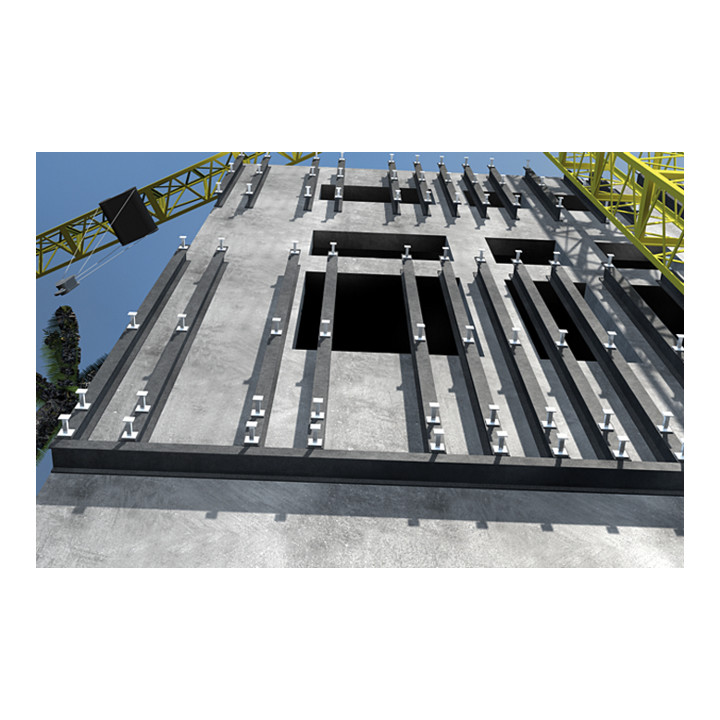 Fischer Highbond Anker Verbundanker Bolzenanker M10x95 Montagezeitersparnis B-Ware - 4006209969403