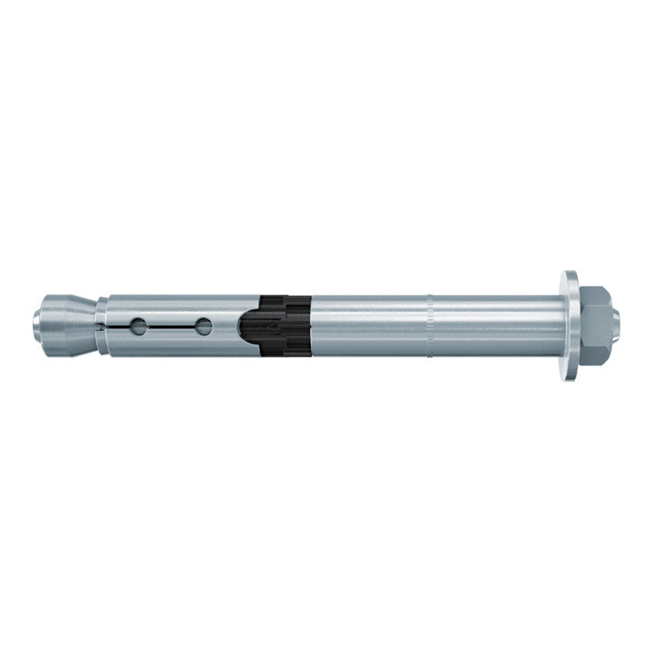 fischer Hochleistungsanker Bolzenanker Schwerlast FH II 18 25 B 140 mm 20 Stück - 4006209487792