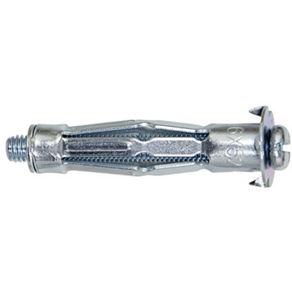 fischer Hohlraumdübel Metalldübel Plattenbaustoffe metrische Schraube 50 Stück - 4048962164909