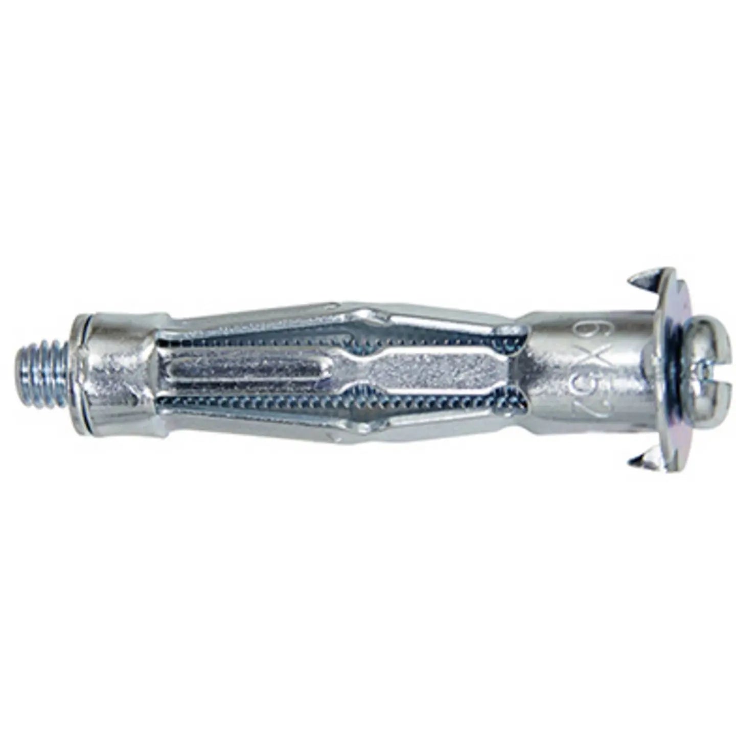 B-Ware Fischer Hohlraumdübel Metalldübel Plattenbaustoffe Metrische Schraube 50 Stück - 4048962164909