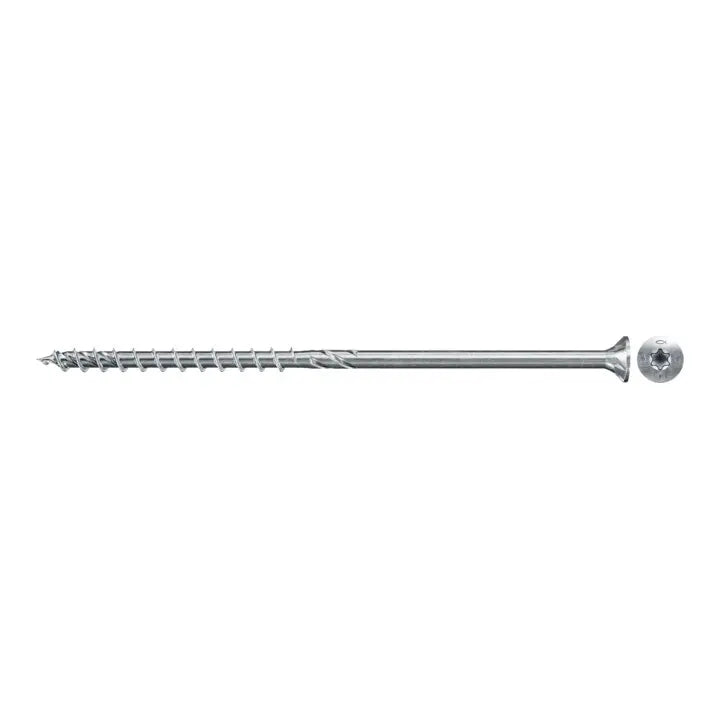 B-Ware Fischer Holzschraube Schraube Power Fast Ii 10,0x400 Sk Tx Tg Blvz 50 Stück - 4048962465556