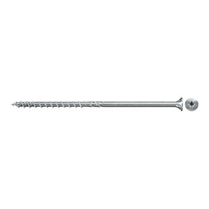 B-Ware Fischer Holzschraube Schraube Power Fast Ii 10,0x400 Sk Tx Tg Blvz 50 Stück