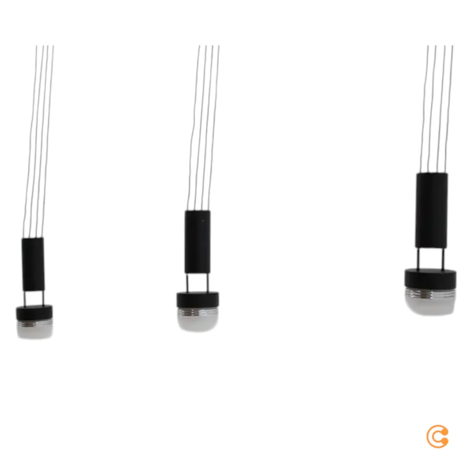 B-Ware Fischer Honsel Hängeleuchte Pendelleuchte Led Colette 3 Flg Siehe Text/Foto - 4003694610926