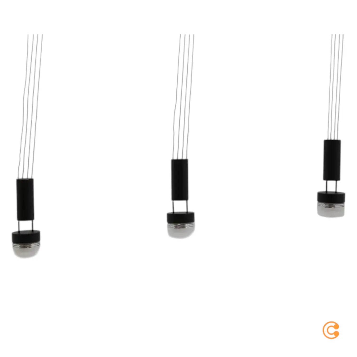 B-Ware Fischer Honsel Hängeleuchte Pendelleuchte Led Colette 3 Flg Siehe Text/Foto - 4003694610926