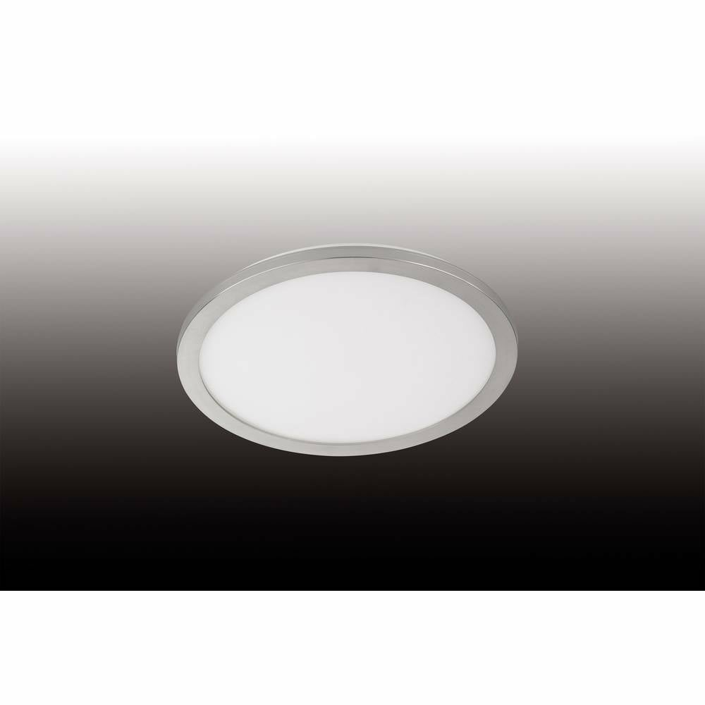 B-Ware Fischer & Honsel Led Deckenlampe Deckenleuchte Lampe Leuchte Gotland 22 W Nickel - 4001133202527