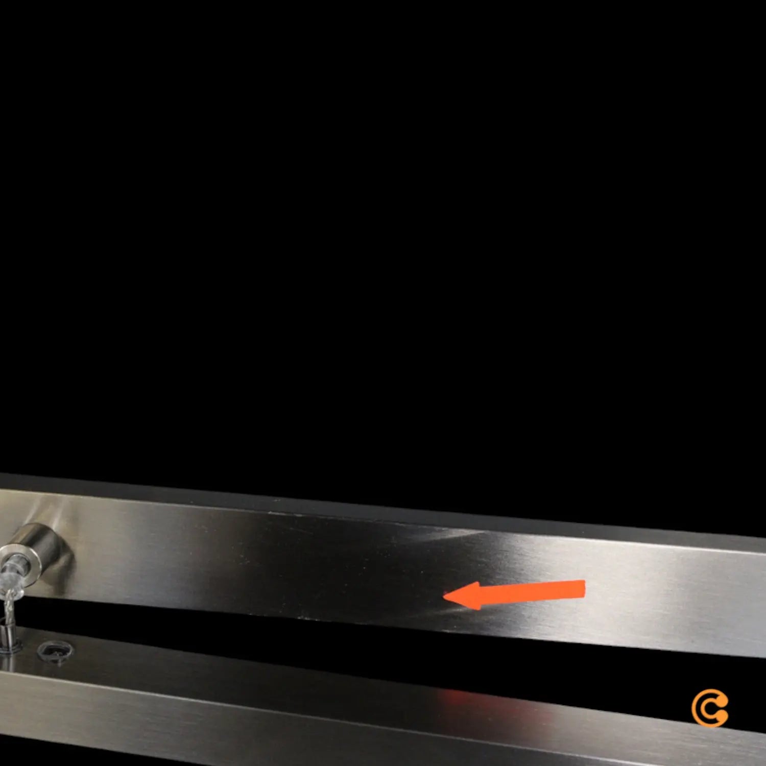 C-Ware Fischer & Honsel Led Hängeleuchte Pendelleuchte Tenso Nickel Siehe Text/Foto - 4003694609937