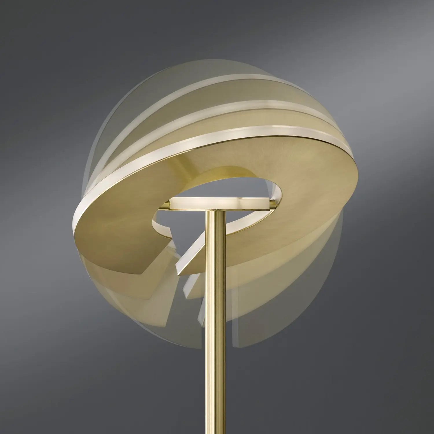 B-Ware Fischer & Honsel Dent Stehlampe Stehleuchte Lampe Wohnzimmerlampe Siehe Text - 4003694403160