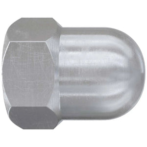 B-Ware Fischer Hutmutter Sechskantmutter M12 Stahl Rostfrei 20 Stück 29 Mm 19 Mm