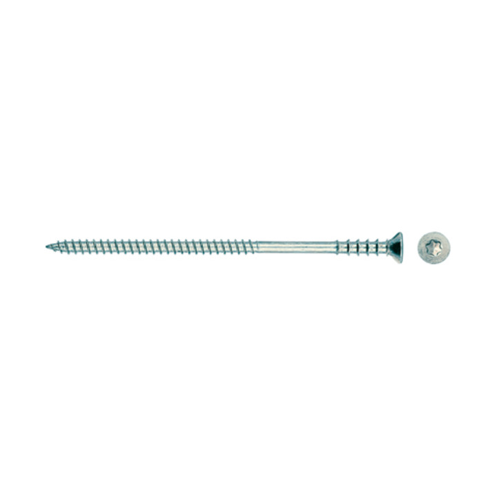 Fischer Justierschraube Juss Holzschraube 6x120 Stufenlos Justierbar Montage     B-Ware - 4006209590461