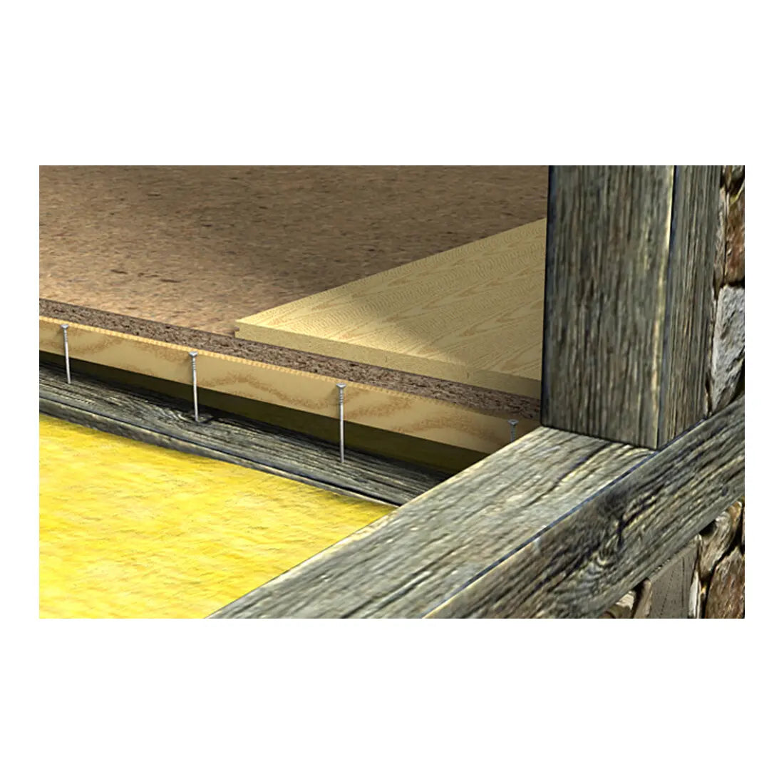 B-Ware Fischer Justierschraube Abstandsschraube Juss 6 X 60 Holz Schraube 400 Stück - 4006209590409