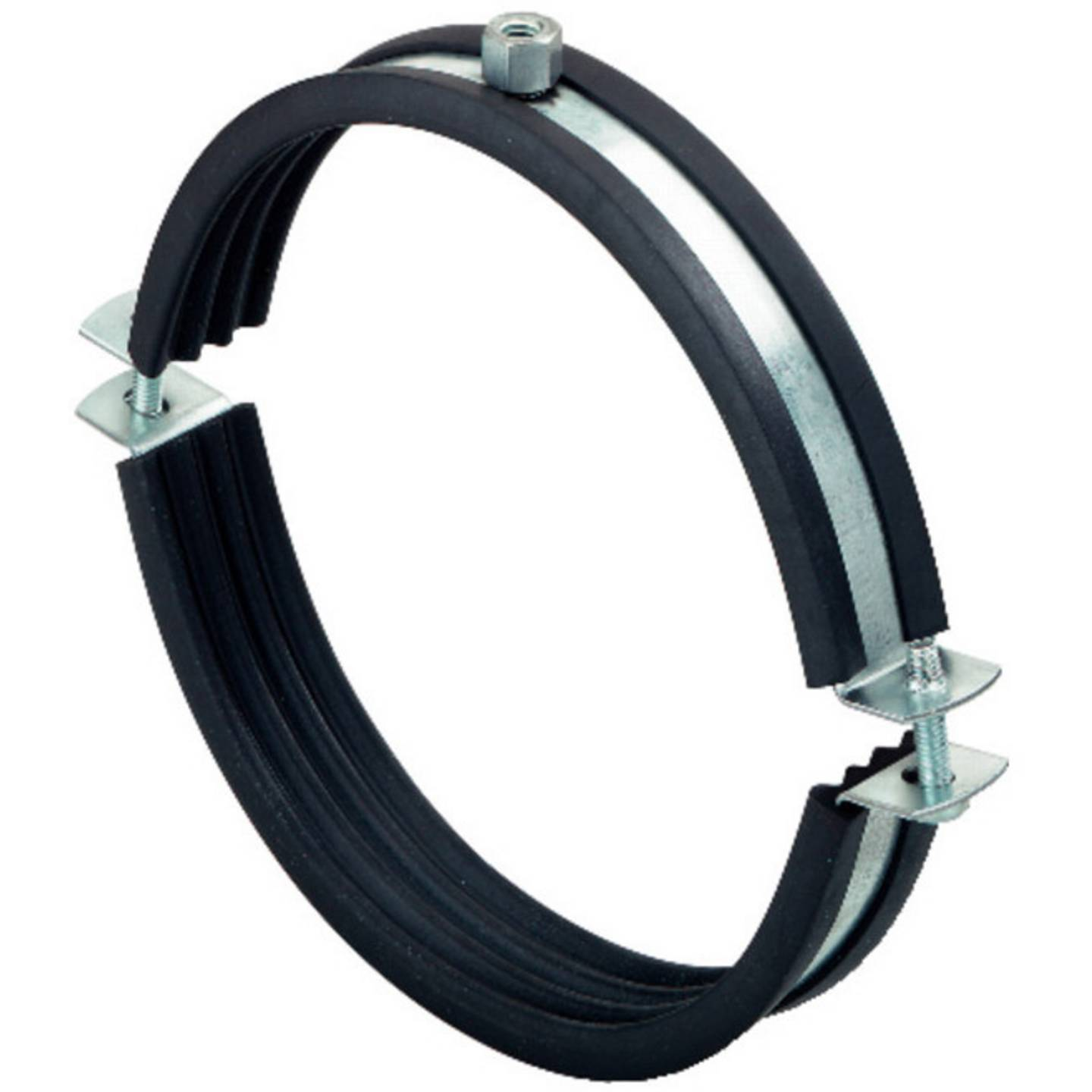 B-Ware Fischer Lüftungsrohrschelle Rohrschelle Lgs 150 Wickelfalzrohr Rohr - 4006209794975