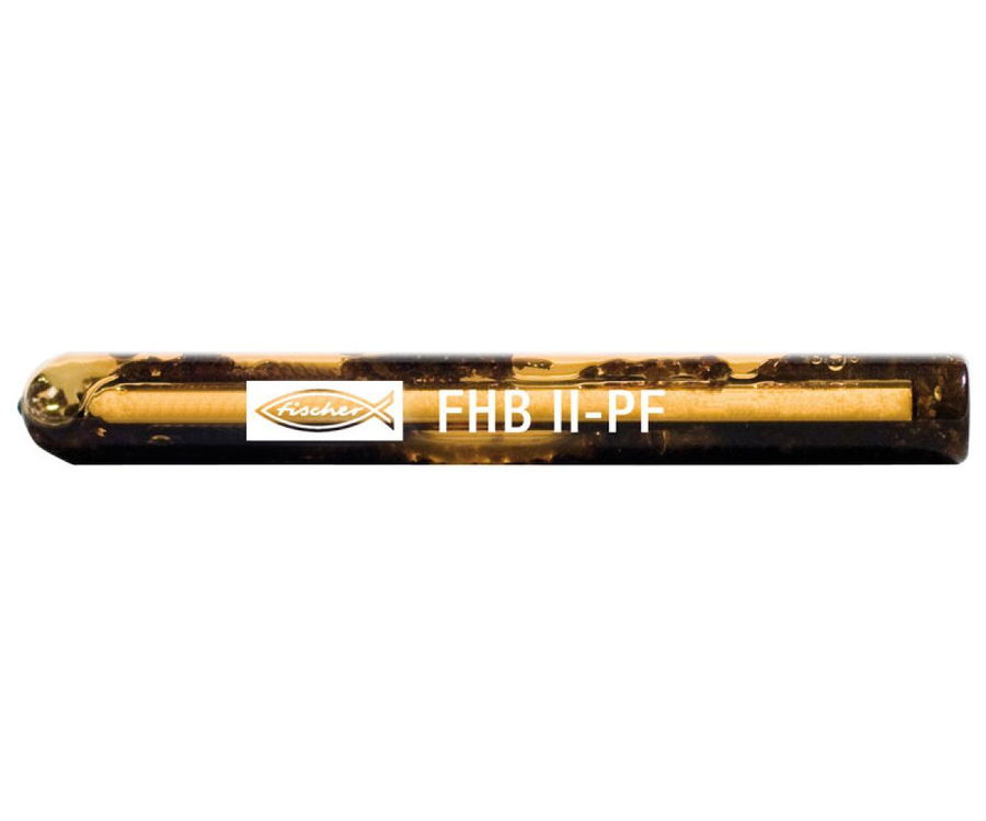 Fischer Patrone Kartusche Befestigung Fhb Ii Pf 10 X 95 High Speed 10 Stück  B-Ware - 4048962000962