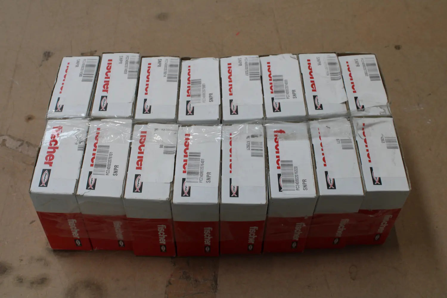 B-Ware Fischer Power Fast Ii Schraube Befestigung 4,5x30 Ph Blvz Tx 20 Vg 3200 Stück - 4048962371888