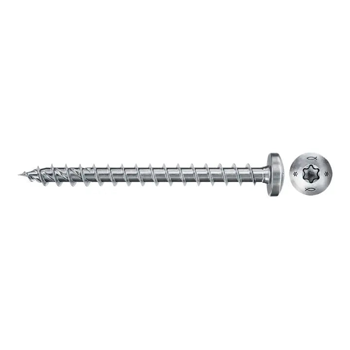 B-Ware Fischer Power Fast Ii Schraube Befestigung 4,5x30 Ph Blvz Tx 20 Vg 3200 Stück - 4048962371888