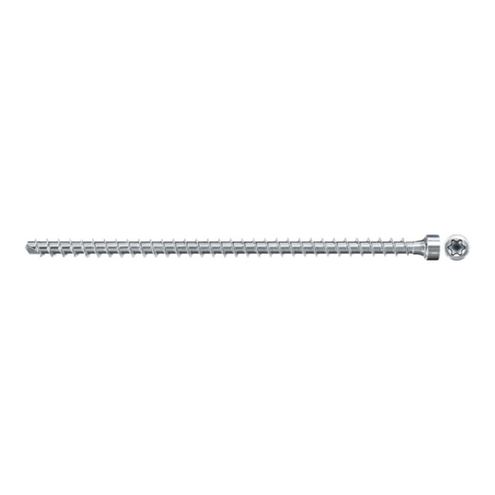Fischer Power Full Ii Schraube Befestigung Zylinderkopf 10x300mm Tx50 25 Stück B-Ware - 4048962445725