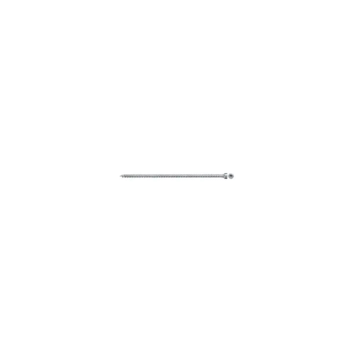 B-Ware Fischer Vollgewindeschraube Tx40 8x160 Schraube Power Full Ii Zylinder 50 Stück - 4048962445626