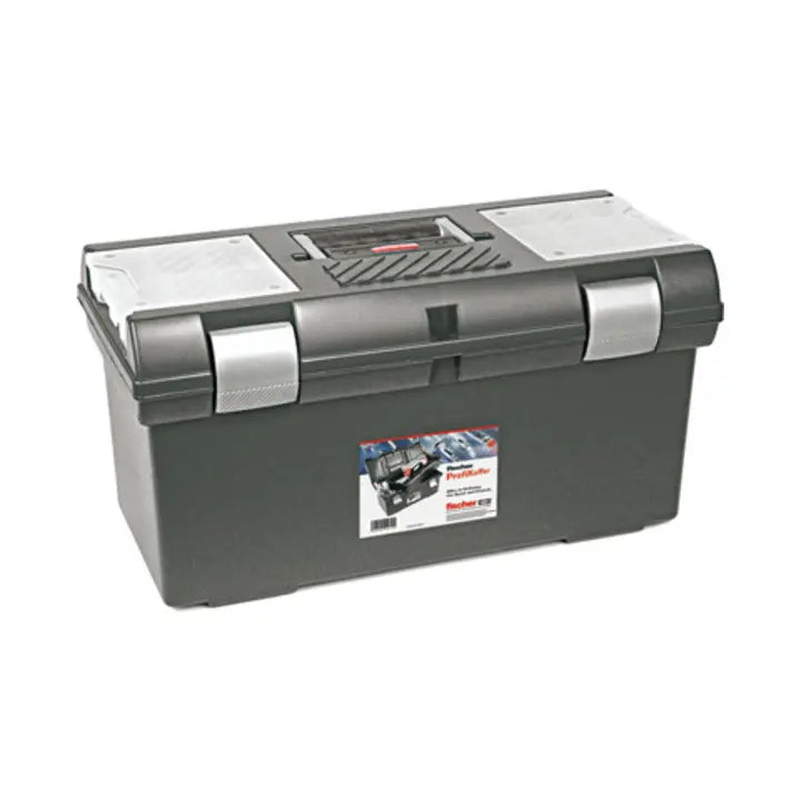 B-Ware Fischer Profikoffer Groß Werkzeugkoffer Set Befestigungsmaterial Groß - 4006209403822
