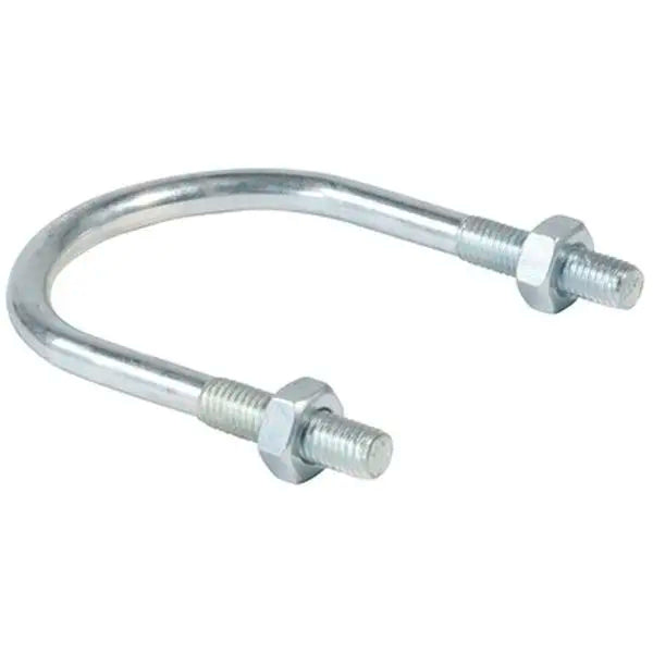 B-Ware Fischer Rundstahlbügel Rohrschelle Etr 121 127 170mm 141mm 20 Stück - 4006209244302