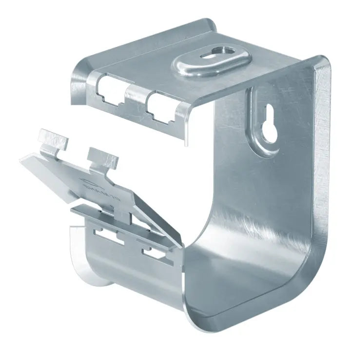 B-Ware Fischer Sammelhalter Kabelhalter Kabelhalter Metall Sha M 70 Nym 3x1.5 Montage - 4048962318012