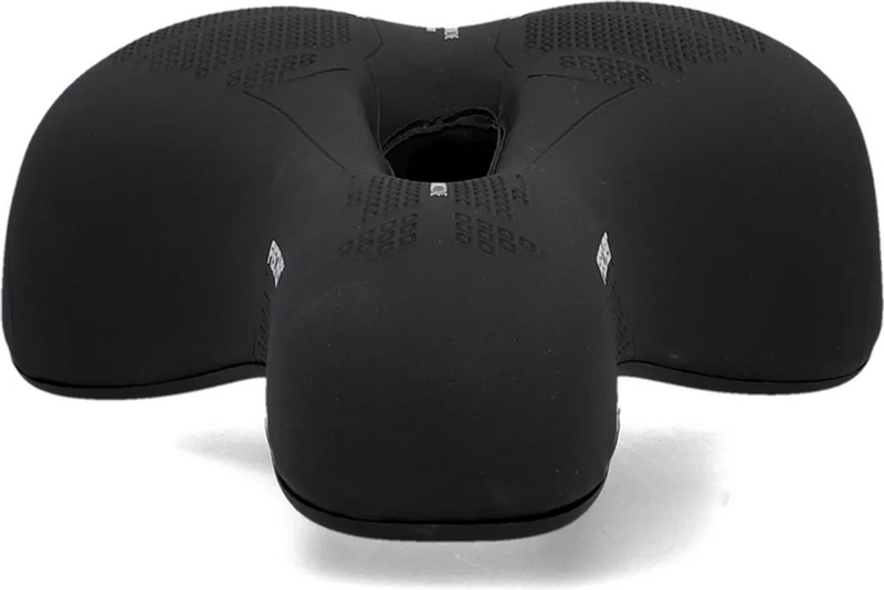 B-Ware Fischer Sattel Trekking Fahrradsitz Memory Foam Fahrrad Siehe Text/Foto - 4008153856808