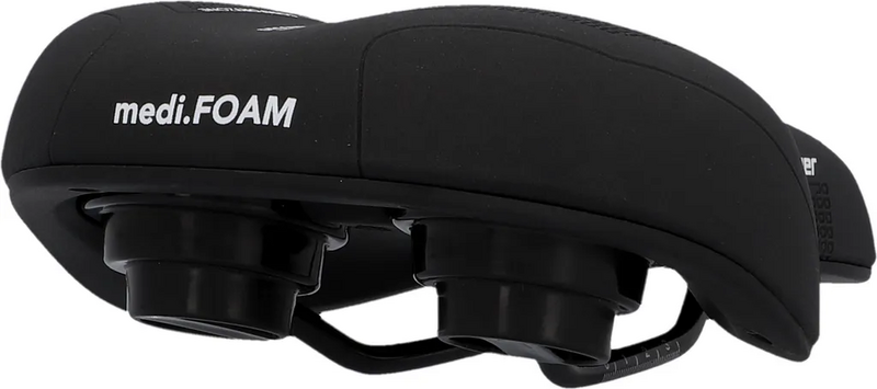 B-Ware Fischer Sattel Trekking Fahrradsitz Memory Foam Fahrrad Siehe Text/Foto - 4008153856808