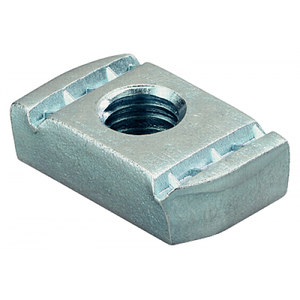 B-Ware Fischer Fcn M10 Schiebemutter 100 St. Stärke 8 Mm