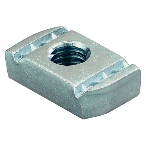 B-Ware Fischer Fcn M10 Schiebemutter 100 St. Stärke 8 Mm - 4006209774090