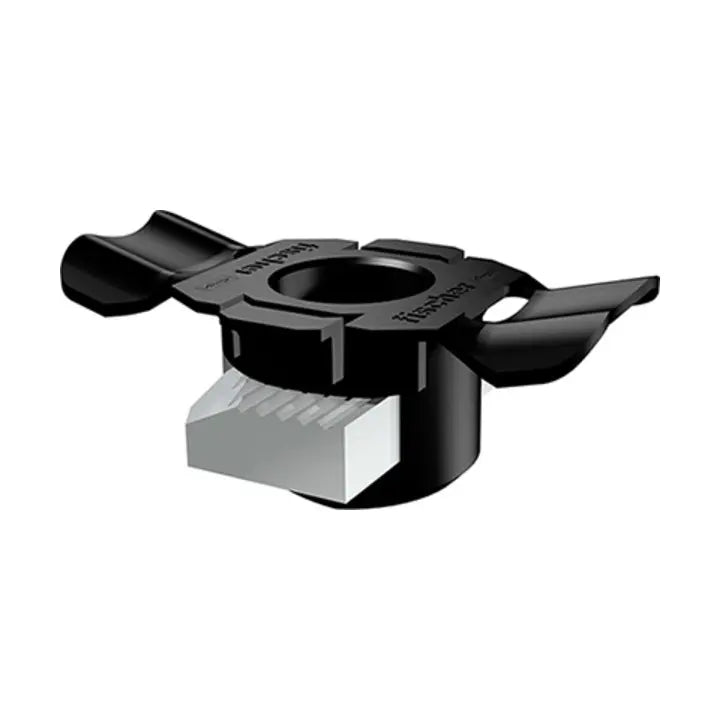 B-Ware Fischer Schiebemutter Mutter Fsm Clix P Montageschiene Verbindung 50 Stück - 4048962265101