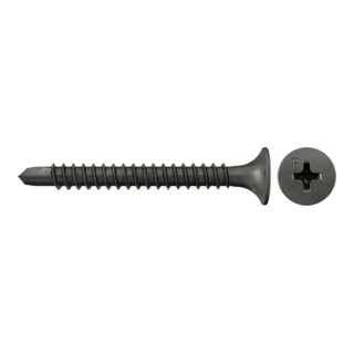 B-Ware Fischer Schnellbauschraube Trockenbau 3,5x35 Trompetenkopf Fg+Bs Ph 2000 Stück - 4048962052732