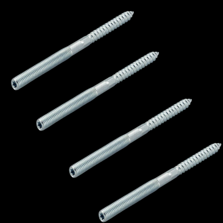 Fischer Stockschraube Schraube Befestigung Stst 8 X 80 Metall 4 Stück B-Ware - 4006209797822