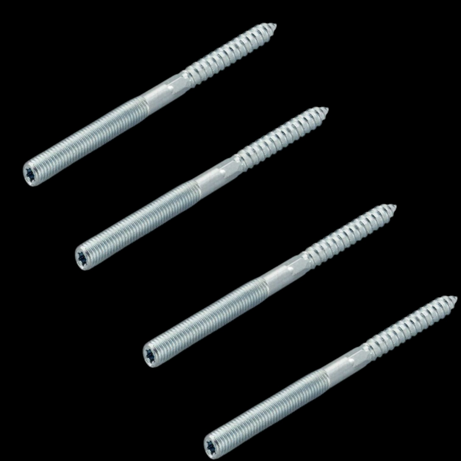 Fischer Stockschraube Schraube Befestigung Stst 8 X 80 Metall 4 Stück B-Ware - 4006209797822
