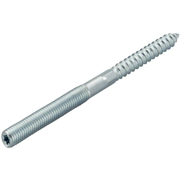 Fischer Stockschraube Schraube Befestigung Stst 8 X 80 Metall 4 Stück B-Ware - 4006209797822