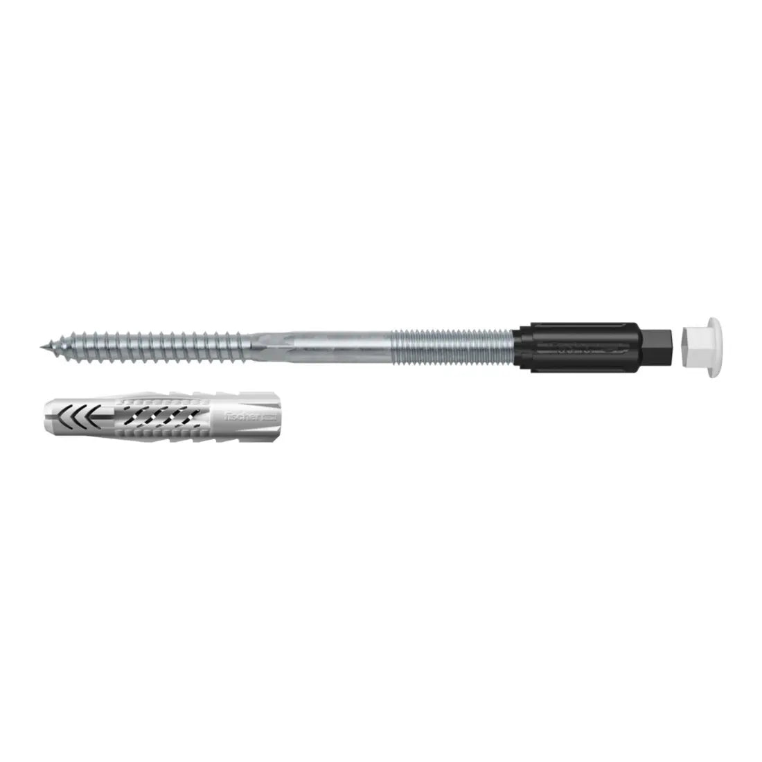 B-Ware Fischer Abstandsmontage Befestigung Ther Max 10 Montagekonus 2er Pack 3 Sets - 4048962473551