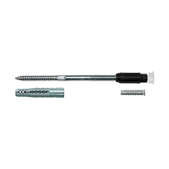 Fischer Thermax 8/60 M6 Abstandsmontage Befestigung Wärmedämmung Kunststoffkonus B-Ware - 4006209456859