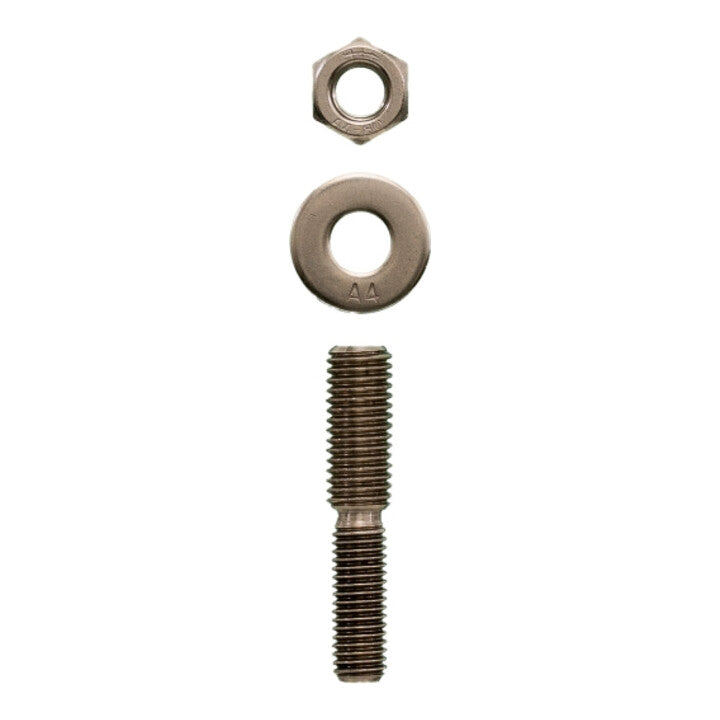 Fischer TherMax Gewindereduzierstift Adapter M12/M10 Anschlussgewinde A4 10Stück - 4048962379112