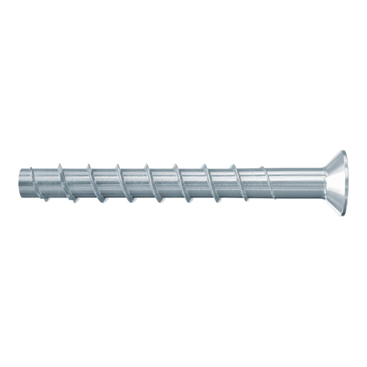 B-Ware Fischer Betonschraube Verankerung Schraube Senkkopf Ultracut Fbs Ii 10x100