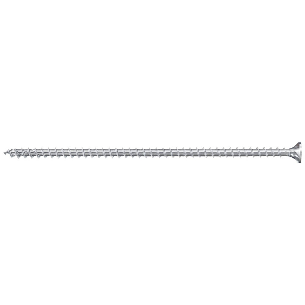 fischer Vollgewindeschraube Holzschraube PowerFull II 8x120 TX40 5 SETS - 4048962445336