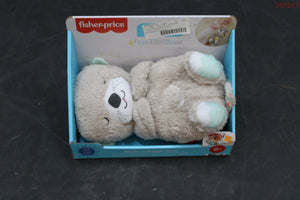 D-Ware Fisher Price Soothe 'N Snuggle Otter Spieluhr Licht Spielzeug Defektware