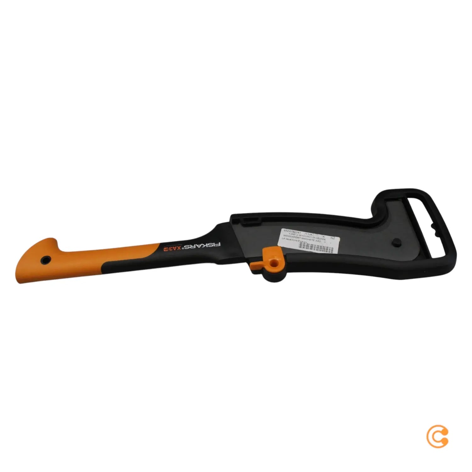 B-Ware Fiskars Ast Machete Buschmesser Wood Xpert Entasten Unterholz 505mm 450g 1003609 - 6411501260048